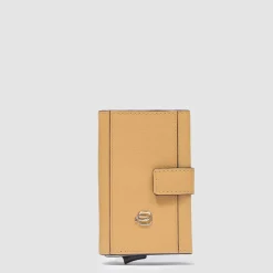 Porte-cartes pop-up automatique