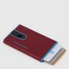 Porte-cartes pop-up automatique