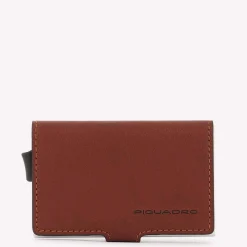 Porte-cartes pop-up automatique