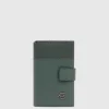 Porte-cartes pop-up automatique