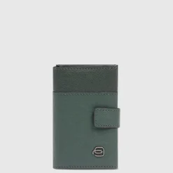 Porte-cartes pop-up automatique