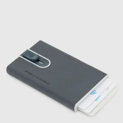 Porte-cartes pop-up automatique