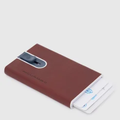 Porte-cartes pop-up automatique
