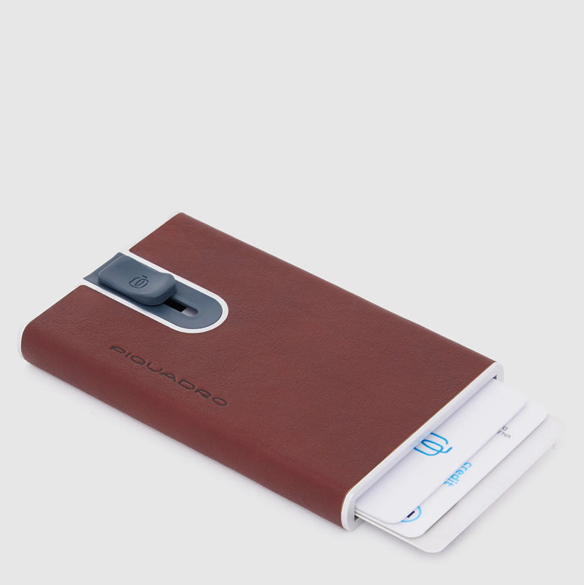 Porte-cartes pop-up automatique