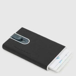Porte-cartes pop-up automatique