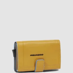 Porte-cartes pop-up automatique