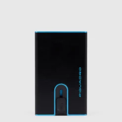 Porte-cartes pop-up automatique