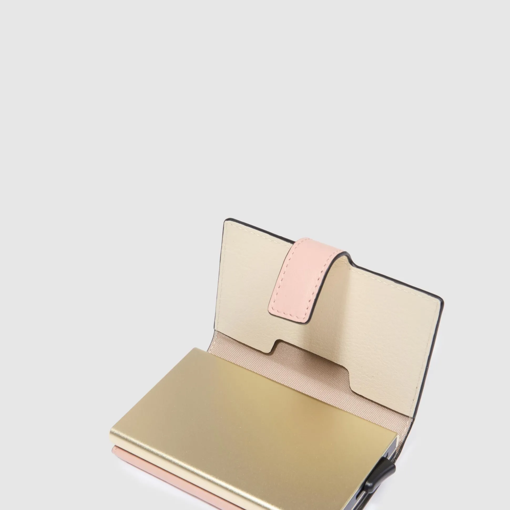 Porte-cartes pop-up automatique