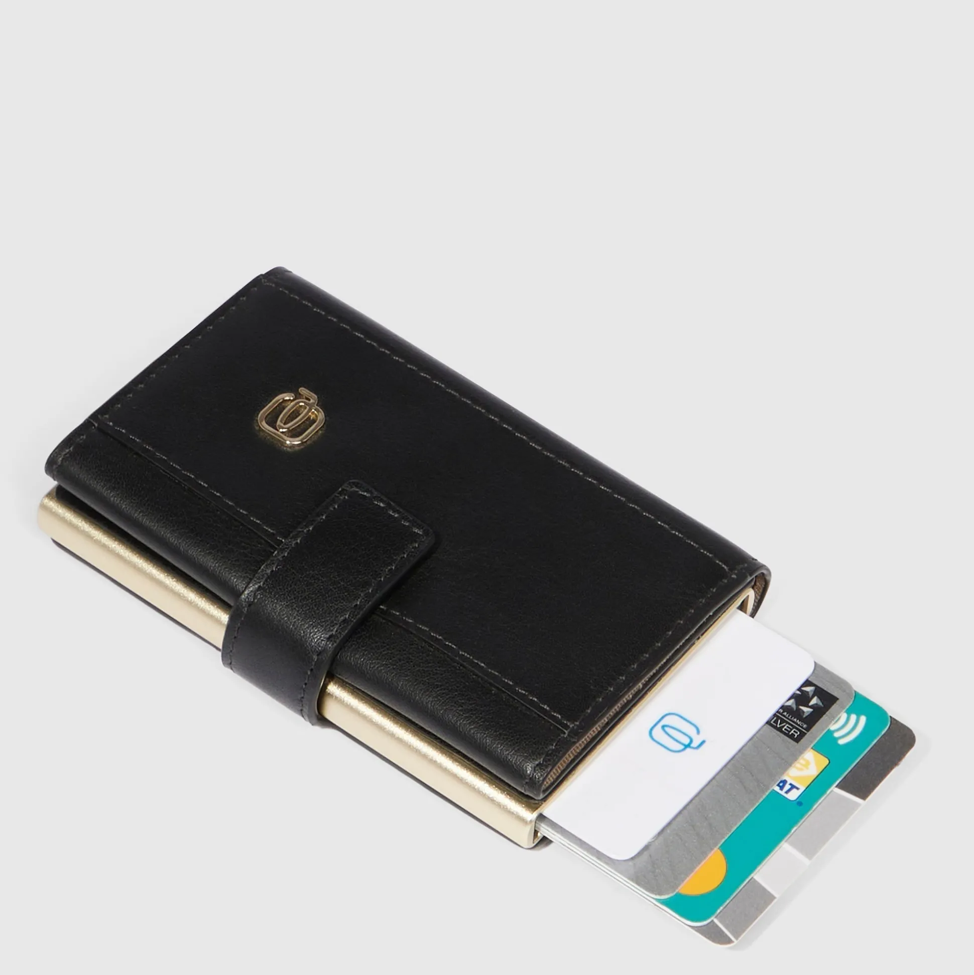 Porte-cartes pop-up automatique