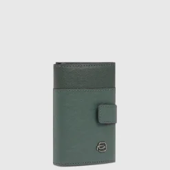 Porte-cartes pop-up automatique