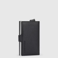 Porte-cartes pop-up automatique