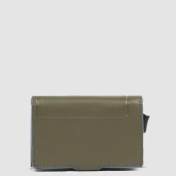 Porte-cartes pop-up automatique