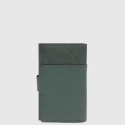 Porte-cartes pop-up automatique