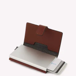 Porte-cartes pop-up automatique