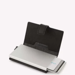 Porte-cartes pop-up automatique