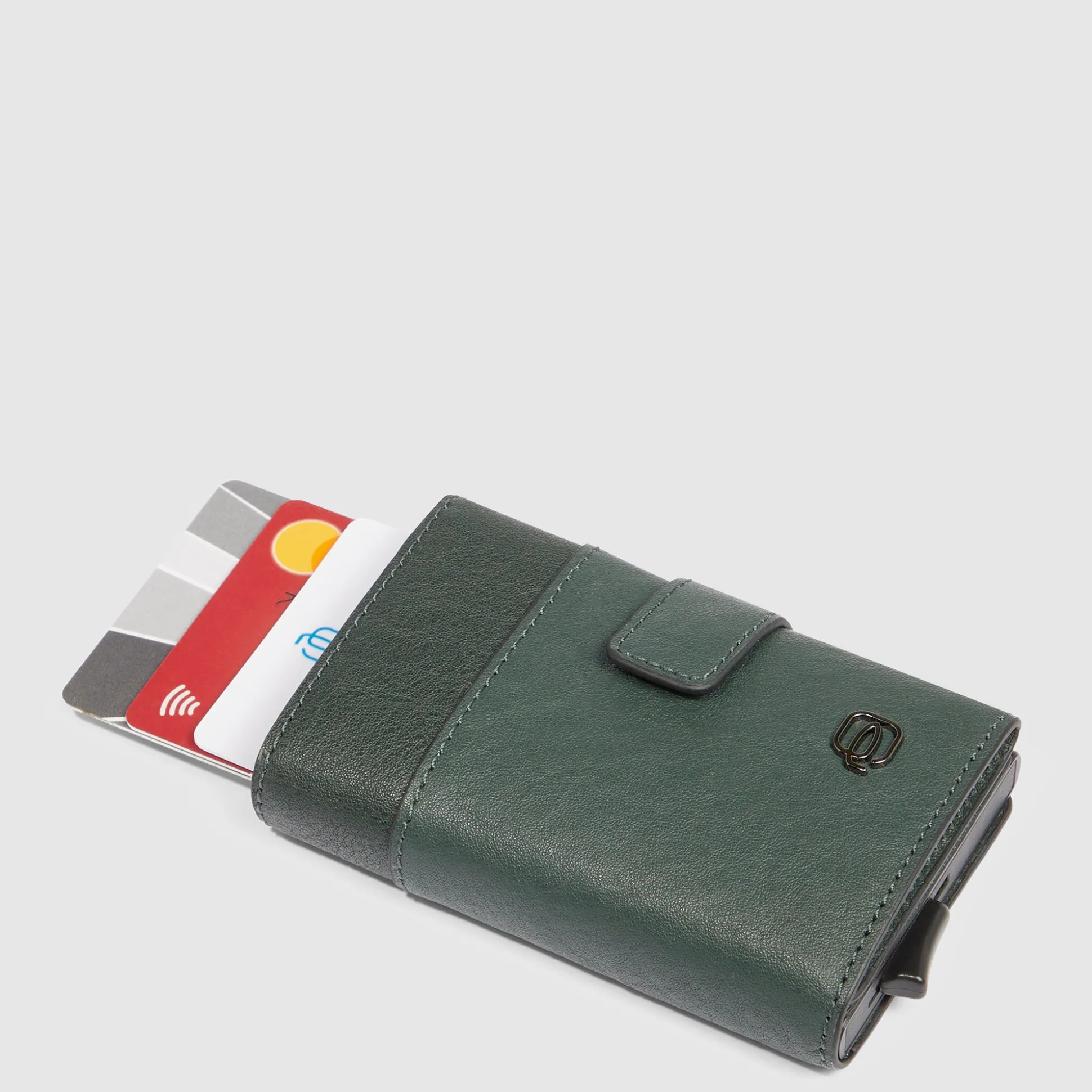Porte-cartes pop-up automatique
