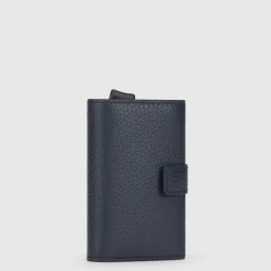 Porte-cartes pop-up automatique