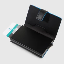 Porte-cartes pop-up automatique