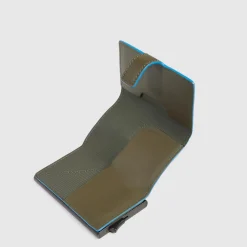 Porte-cartes pop-up automatique