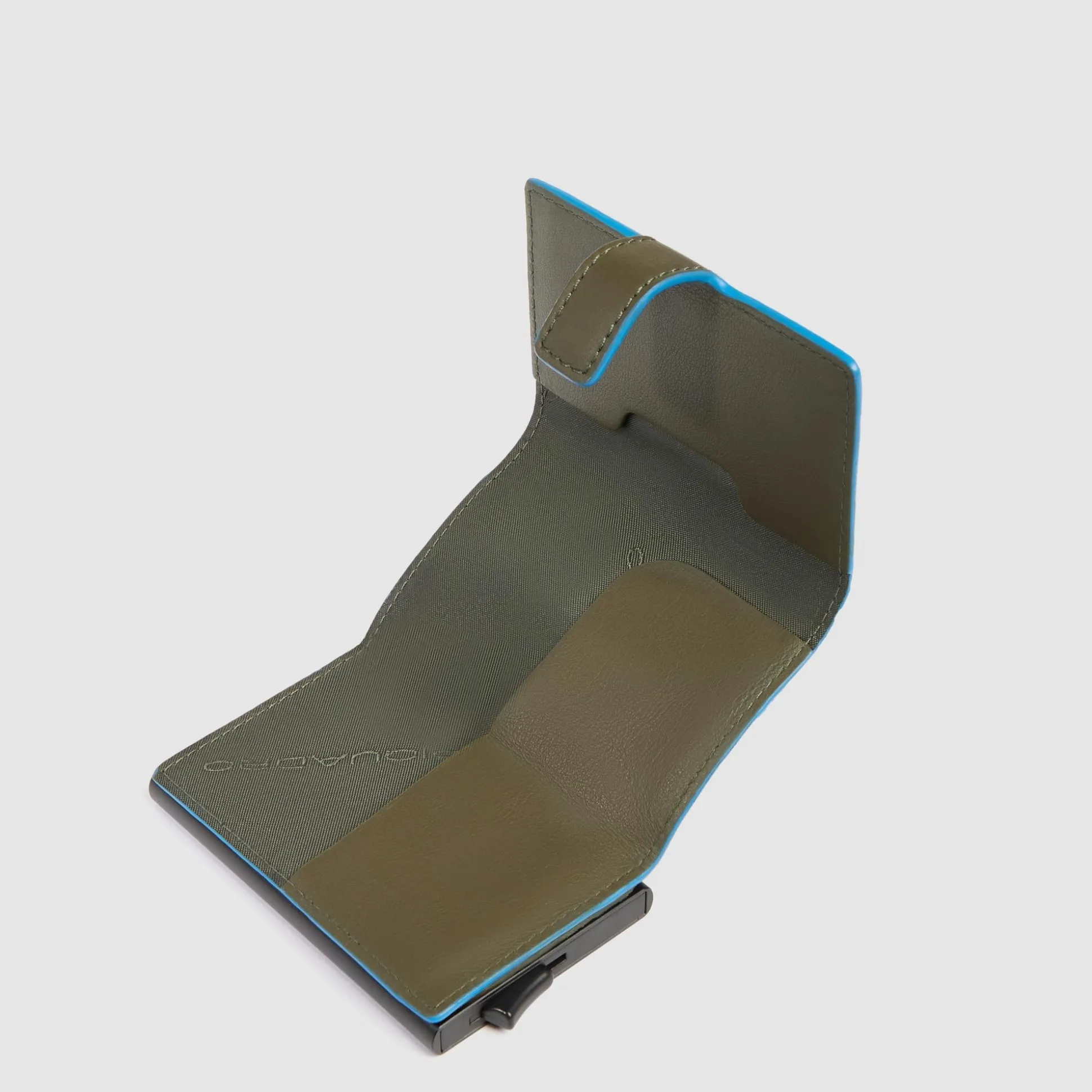 Porte-cartes pop-up automatique
