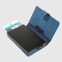 Porte-cartes pop-up automatique