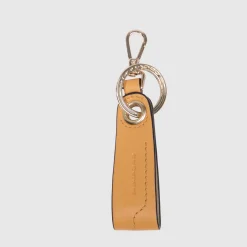 Porte-clés femme avec mousqueton