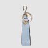 Porte-clés femme avec mousqueton