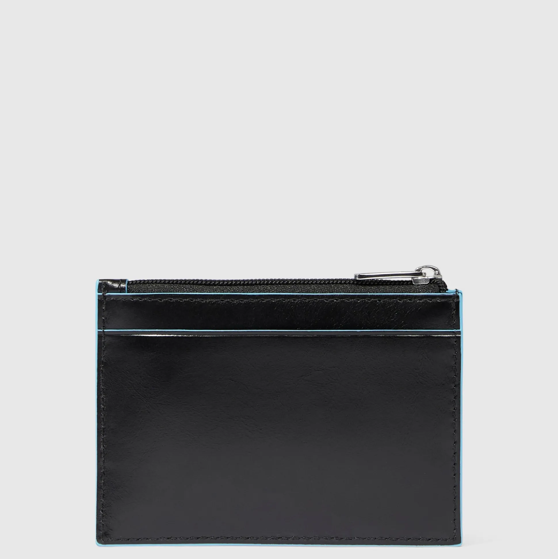Porte-clés mince avec porte-cartes de crédit