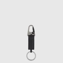 Porte-clés mousqueton