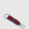 Porte-clés mousqueton