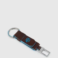 Porte-clés mousqueton
