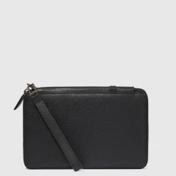 Porte-documents de voyage zippé