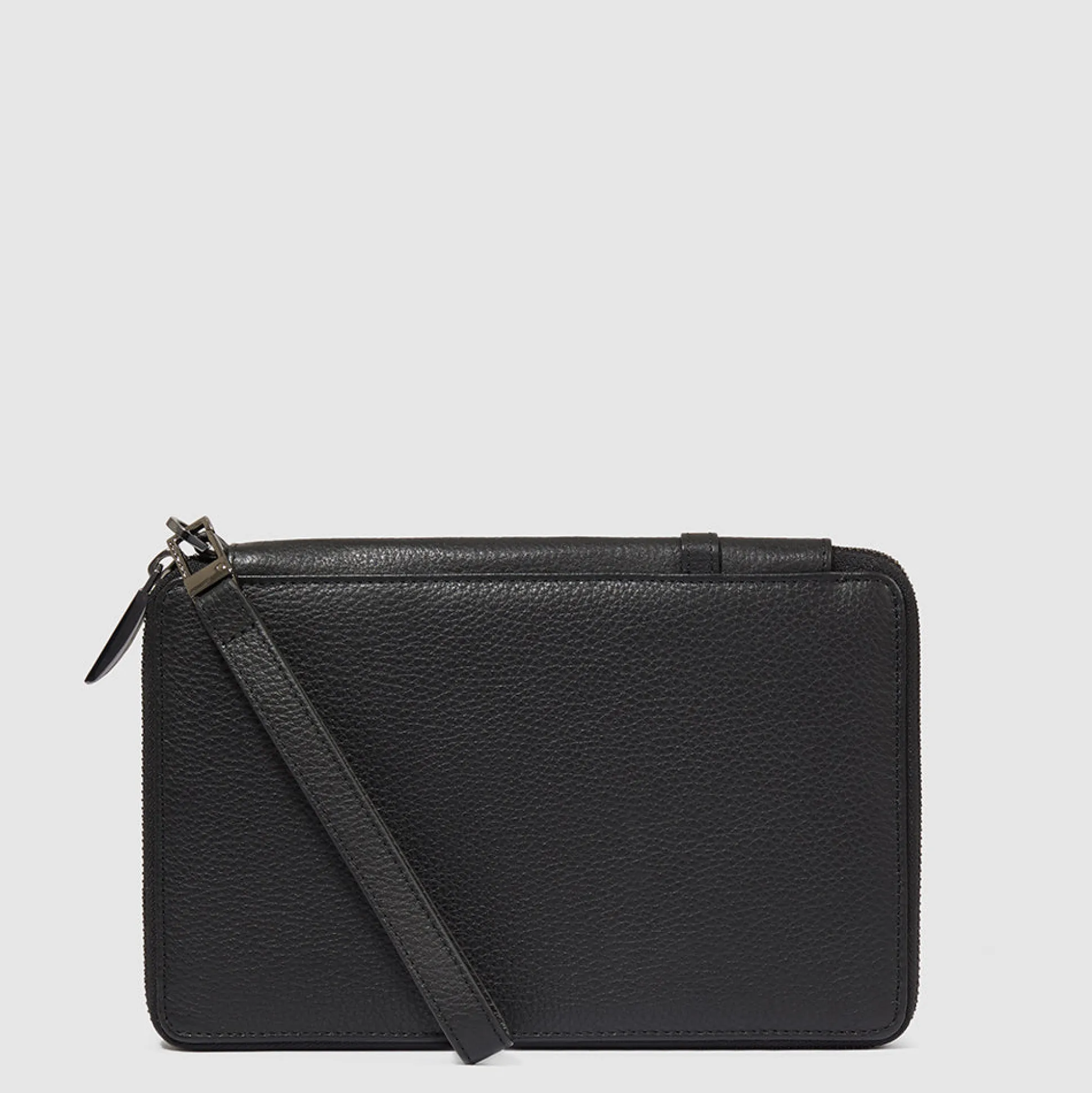 Porte-documents de voyage zippé