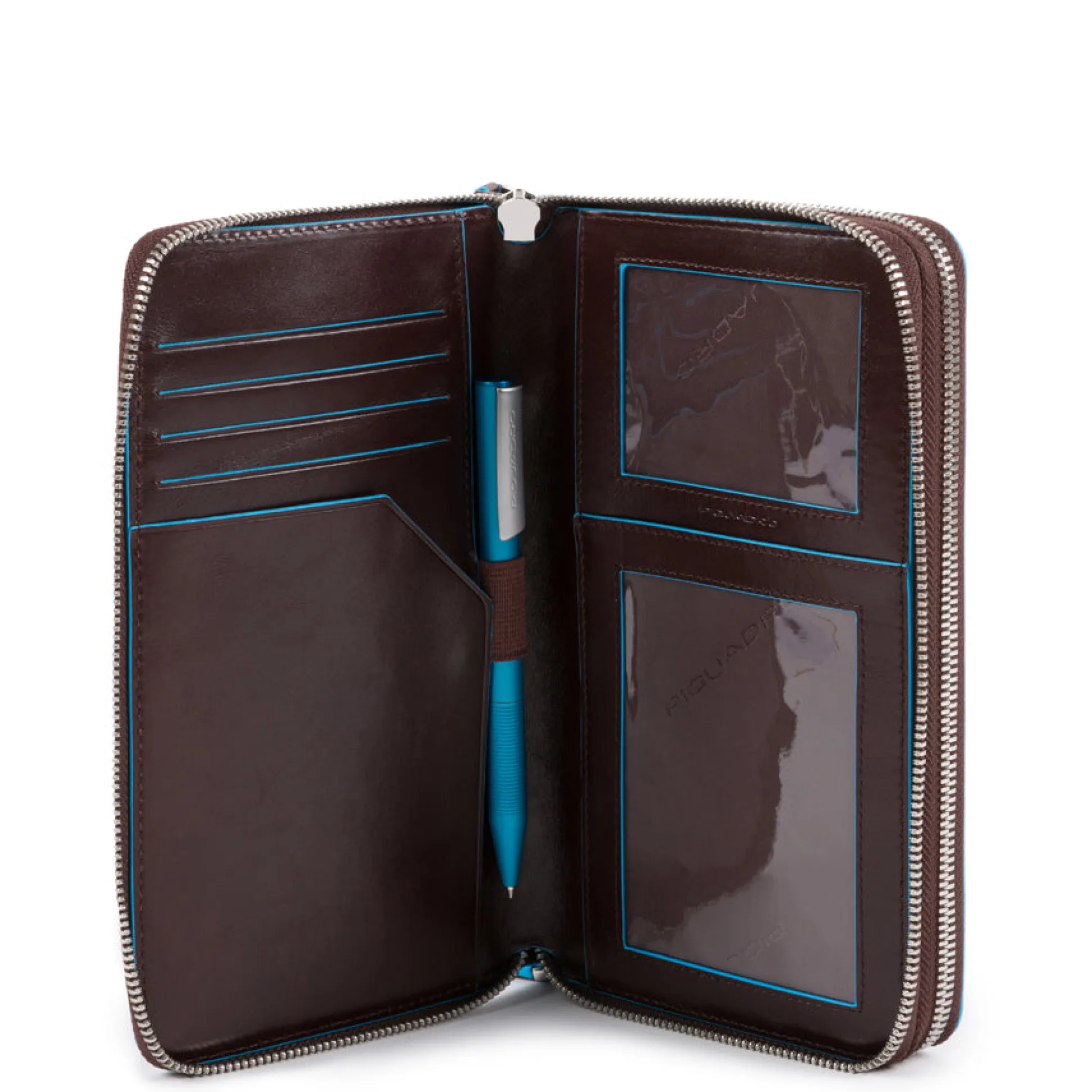 Porte-documents de voyage avec poignée