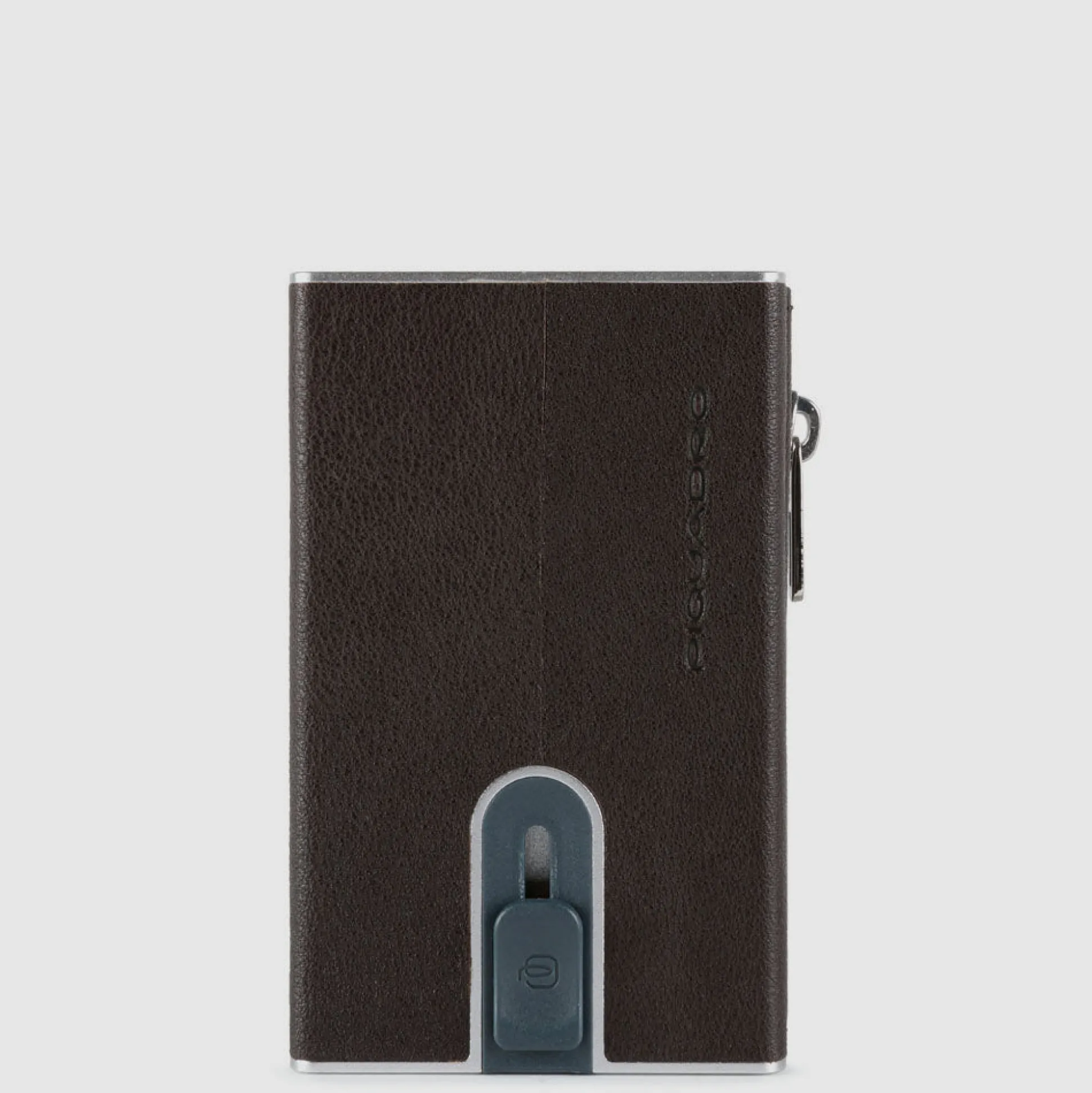 Portefeuille compact pop-up avec porte-monnaie