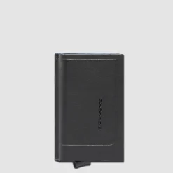 Portefeuille compact pop-up avec porte-monnaie