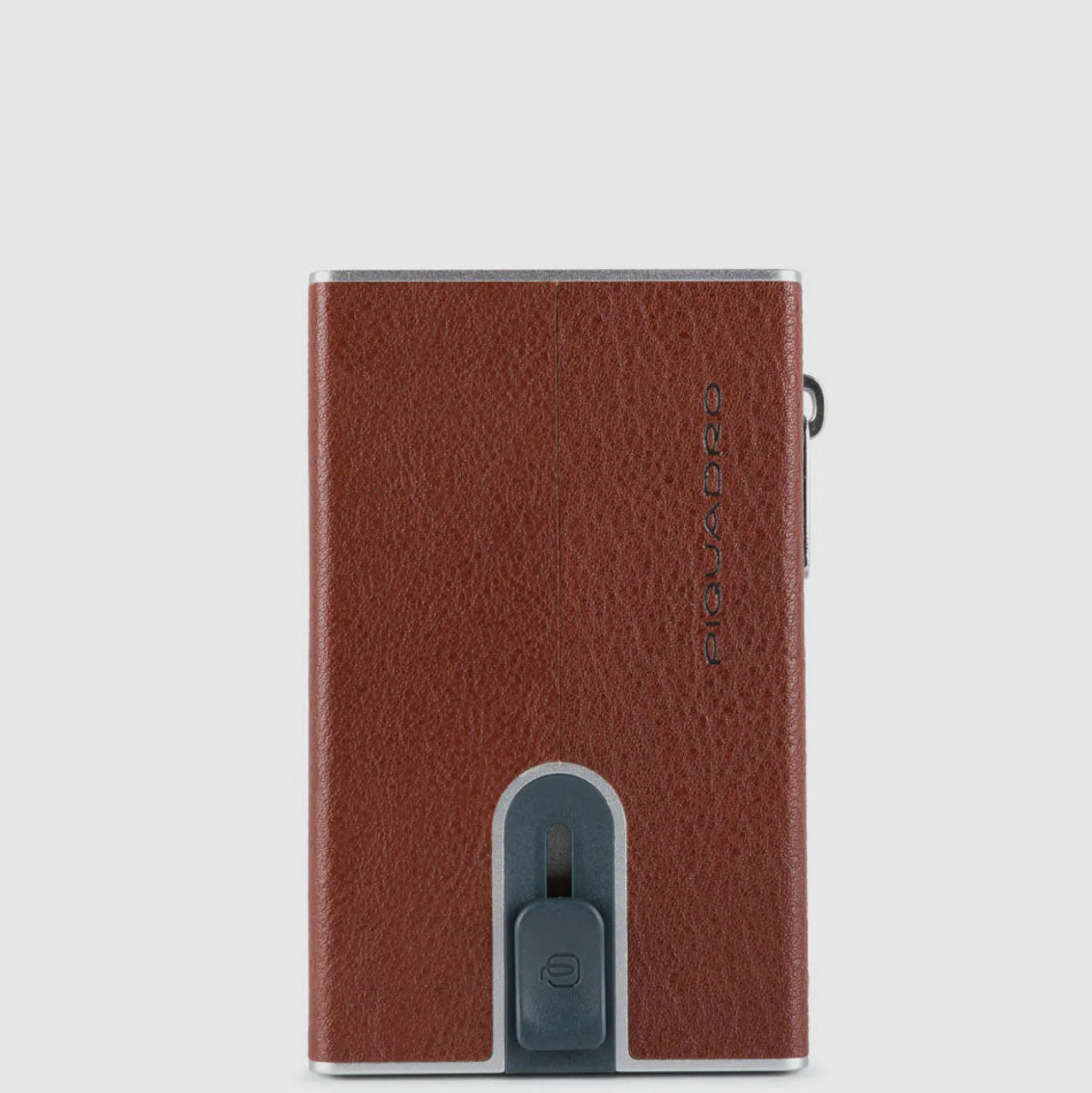 Portefeuille compact pop-up avec porte-monnaie