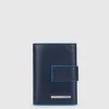 Portefeuille de poche homme avec porte-monnaie