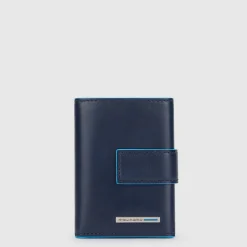 Portefeuille de poche homme avec porte-monnaie