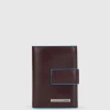 Portefeuille de poche homme avec porte-monnaie