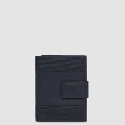Portefeuille de poche homme avec porte-monnaie