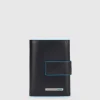 Portefeuille de poche homme avec porte-monnaie