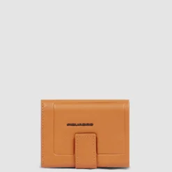 Portefeuille de poche homme avec porte-monnaie