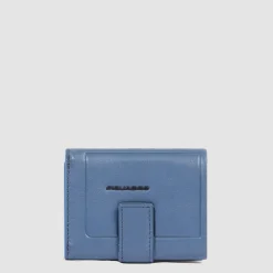 Portefeuille de poche homme avec porte-monnaie