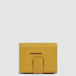Portefeuille de poche homme avec porte-monnaie