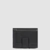 Portefeuille de poche homme avec porte-monnaie