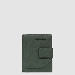 Portefeuille de poche homme avec porte-monnaie