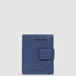 Portefeuille de poche homme avec porte-monnaie