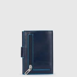 Portefeuille de poche homme avec porte-monnaie