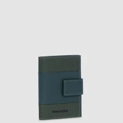 Portefeuille de poche homme avec porte-monnaie